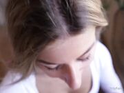 Pompino nel casolare abbandonto fidanzata italiana