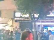 Napoli in festa per il 4 scudetto