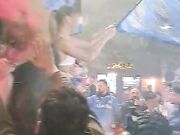 Napoli in festa per il 4 scudetto