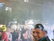 Napoli in festa per il 4 scudetto
