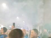 Napoli in festa per il 4 scudetto