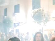Napoli in festa per il 4 scudetto
