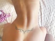 Milf con culo perfetto scopata a pecorina