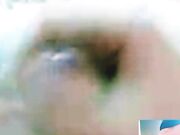 Si sega e sborra sul mio culo in webcam