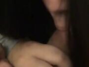 La mia ragazza 19 anni mi fa un pompino