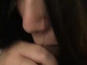 La mia ragazza 19 anni mi fa un pompino