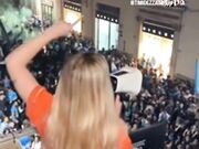 L'avevo promesso e ora lo faccio
