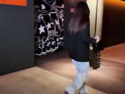 Giovane escort italiana scopata in hotel