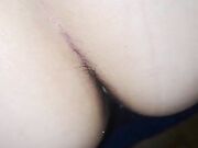 Lo prende tutto nel culo mia moglie