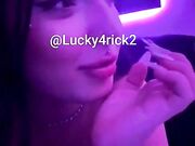 Andrea 18 enne calippara scopata in live da amico OF
