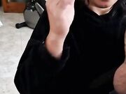 Che troia succhiami il cazzone