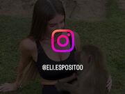 Elisa Esposito e la scimmietta arrapata
