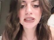 Morettina italiana fica in live