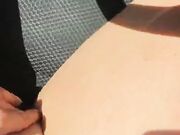 Che caldo in mezzo alle gambe oggi non posso resistere