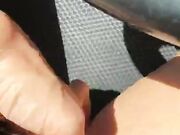 Che caldo in mezzo alle gambe oggi non posso resistere