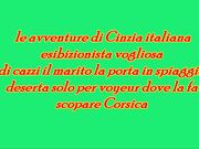 Cinzia italiana