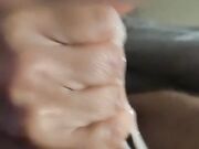 Pompino pov di mia moglie che mi fa schizzare