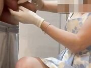 La dottoressa androloga che fa tirare il cazzo