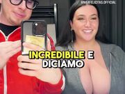 Alessia Bolognese 25 anni vuole prendere il cono di Max