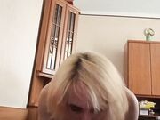 Sono segreteria e pompinara svuota palle.