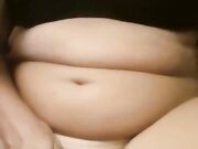 Scopo una giovne mamma tettona