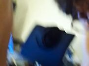 Non potete capire la fica aperta che ha