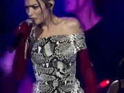 Elodie upskirt in concerto