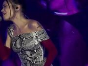 Elodie upskirt in concerto