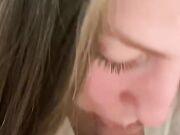 Marta mi fa un pompino