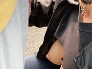 La Cinzia me lo succhia per strada