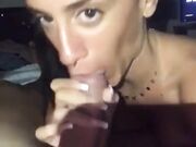 Una fidanzata pompinara favolosa