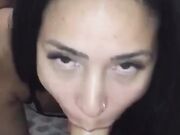 SI GUSTA IL CAZZO CHE POMPINARA
