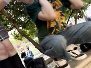 Upskirt compilation