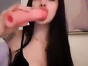 Chloe 18 enne italiana fica si masturba Of