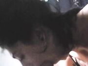 Coinquilina troia mi spompina il cazzo