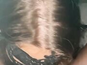 Mi succhia anche l'anima