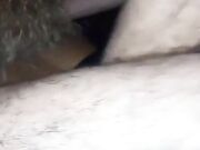 Montata in una calda gang bang