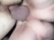 My friend's cock inside me
