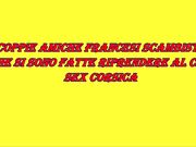 Corsica car sex