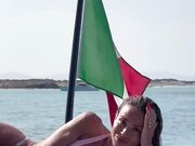 Diletta Leotta sirena italiana