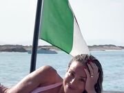 Diletta Leotta sirena italiana
