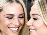 Leotta-Hunziker i sogni diventano realtà con l'I.A.