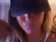 Wanda Nara diretta IG