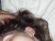 Ragazza spompina per bene