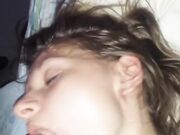 Ragazza spompina per bene