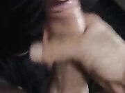 Succhiamelo che ti sborro tutto in bocca