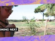 Jasmin Salvati scopata in Tv