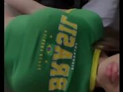 Greta culo maestoso italiana social