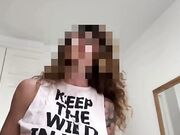 La Moglie spagnola di un amico mi da il culo