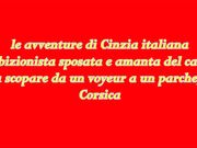 Cinzia le sue avventure